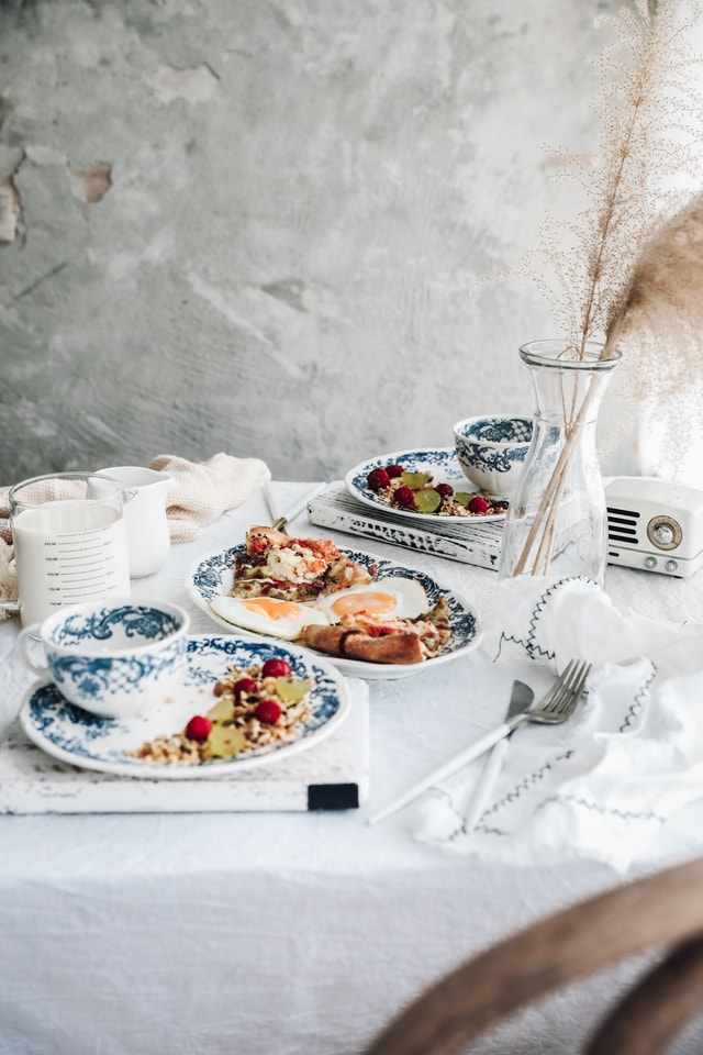 meal-table-tableware-breakfast-food picture material