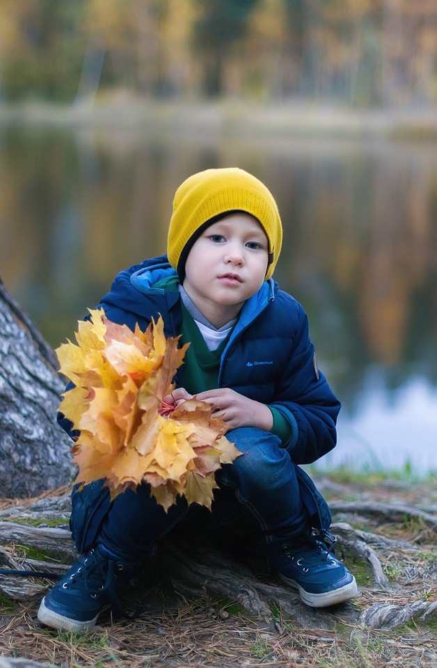 michael picture material