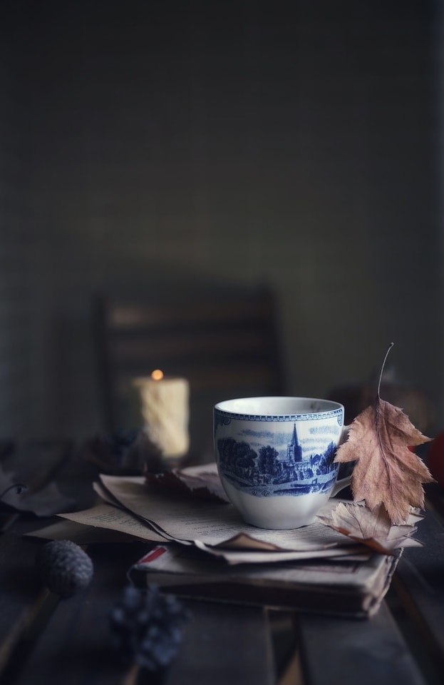cup-still-life-yiye-zhiqiu-coffee-drink 图片素材