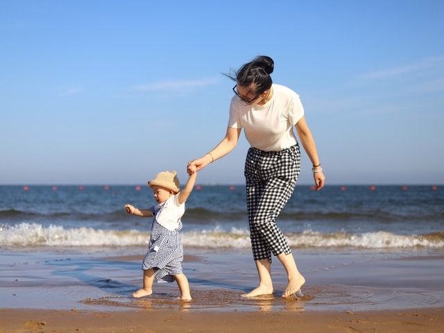 beach-sea-vacation-fun-water 图片素材