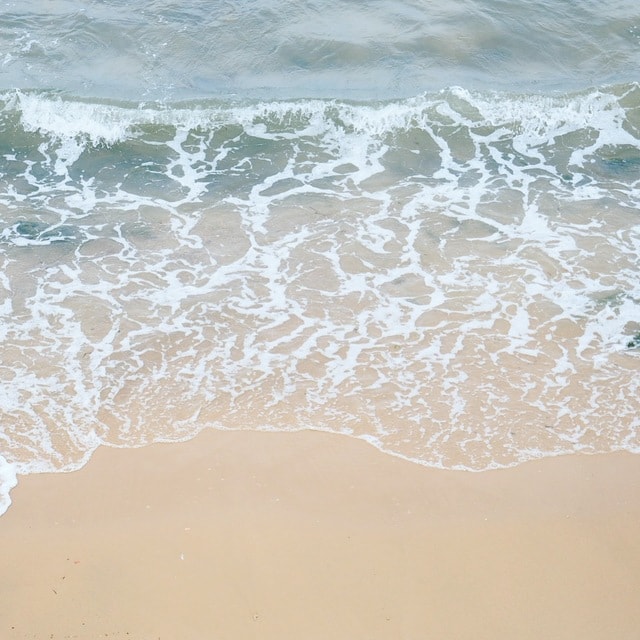 water-wave-sea-shore-ocean picture material