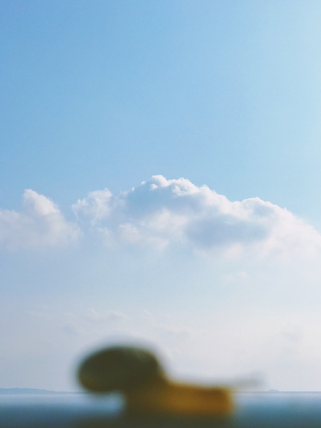 sky-cloud-sea-landscape-nature 图片素材