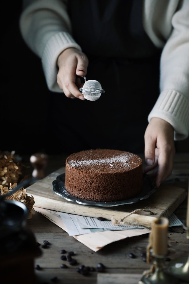 chocolate-food-still-life-coffee-cup 图片素材