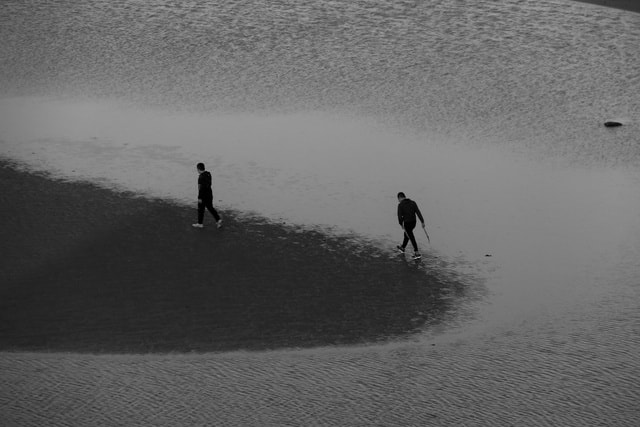 water-sea-monochrome-ocean-landscape 图片素材