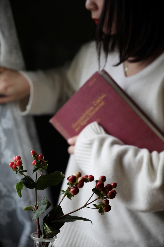 flower-girl-people-woman-adult picture material