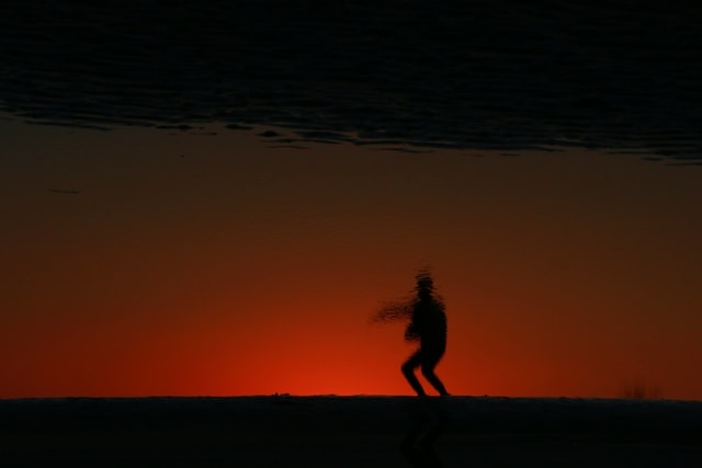 sky-sunset-silhouette-dusk-dawn 图片素材