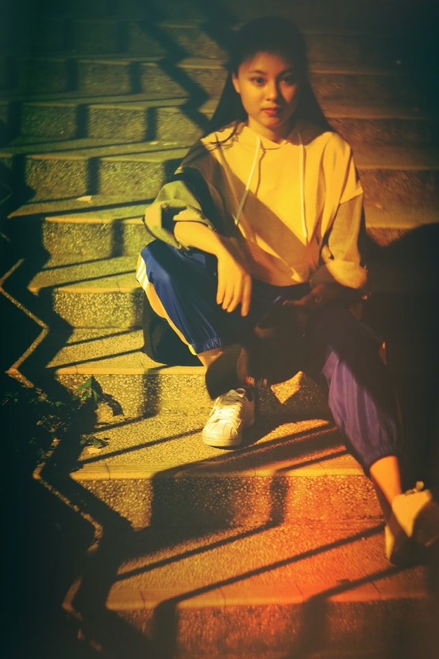 light-art-people-one-adult 图片素材