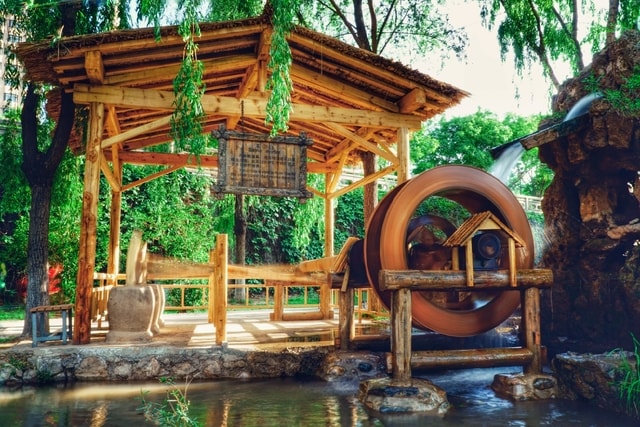 tree-humanities-wood-wooden-traditional 图片素材