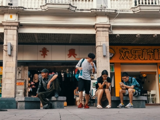 street-beat 图片素材