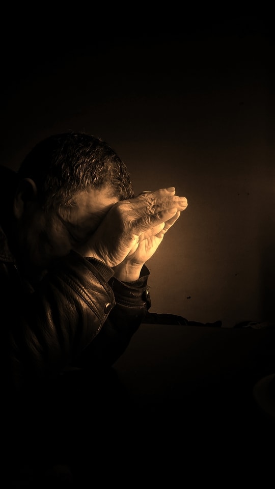 photograph-darkness-night-light-reflection picture material