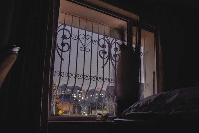 light-window-lighting-iron-darkness picture material