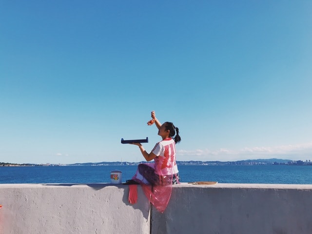 sea-sky-vacation-water-fun 图片素材