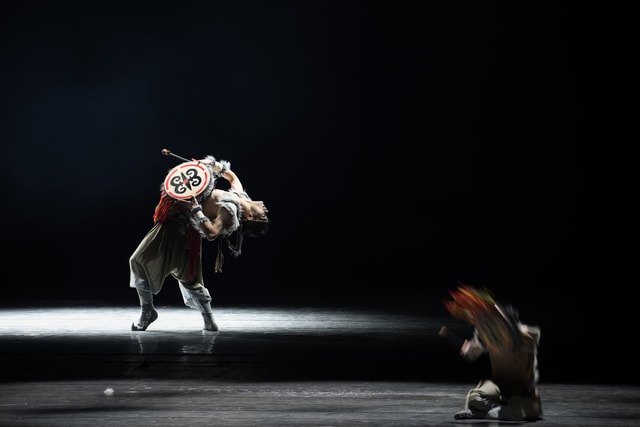 performing-arts-dance-performance-art-choreography-performance 图片素材