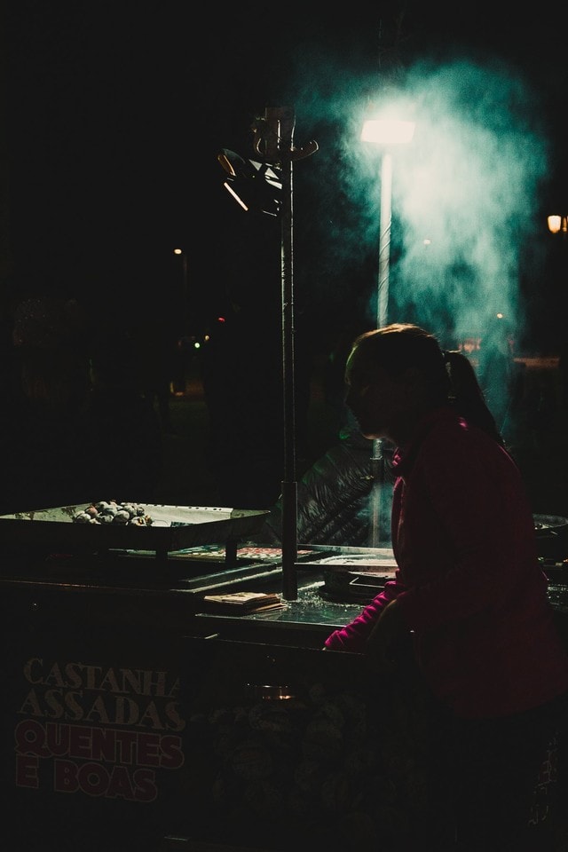 darkness-light-smoke-sky-night picture material