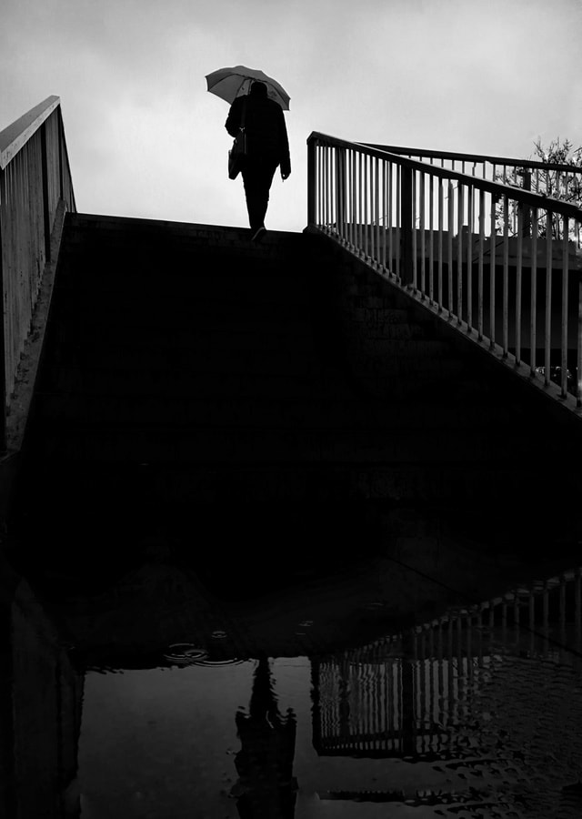 black-white-monochrome-black-and-white-sky 图片素材