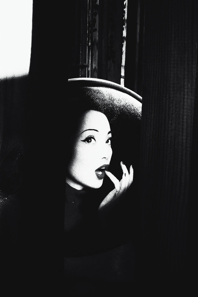 black-white-black-and-white-monochrome-photography-monochrome 图片素材