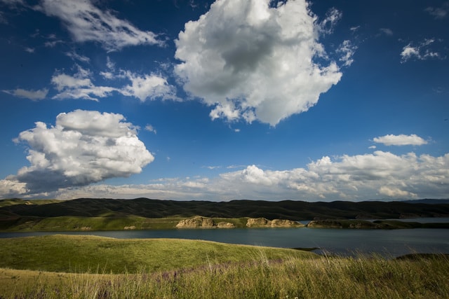 sky-cloud-natural-landscape-nature-cumulus 图片素材