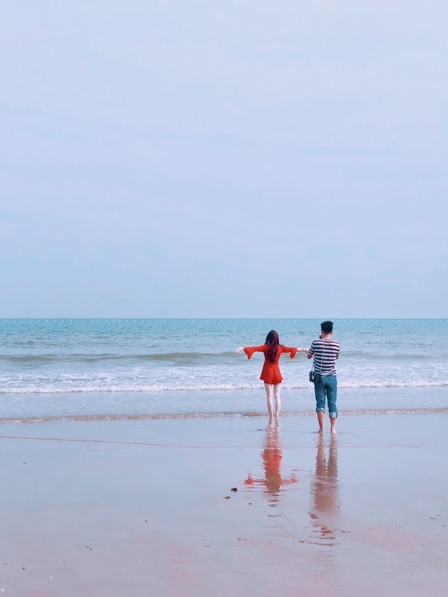 seaside 图片素材