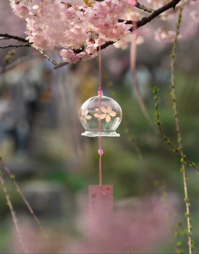 spring-rhyme picture material