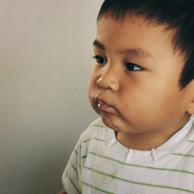 little-boy picture material