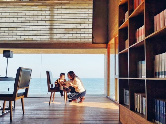 room-sky-house-architecture-yellow picture material