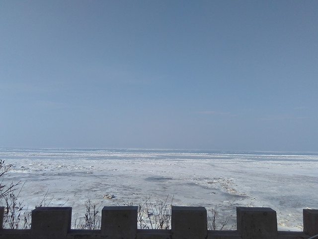 winter-water-no-person-snow-sea 图片素材