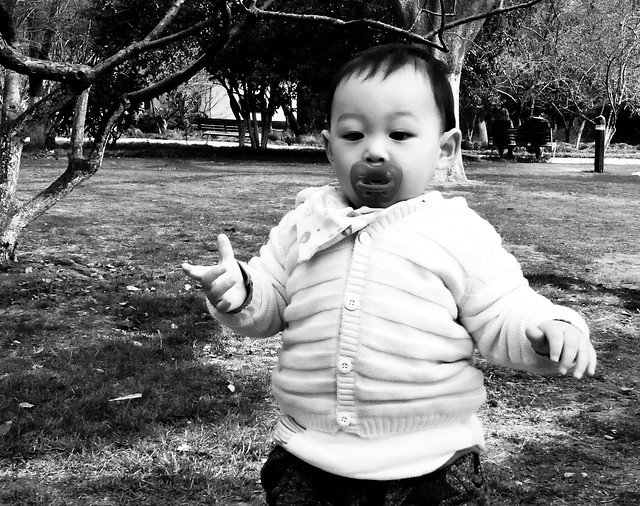 child-people-baby-portrait-one 图片素材