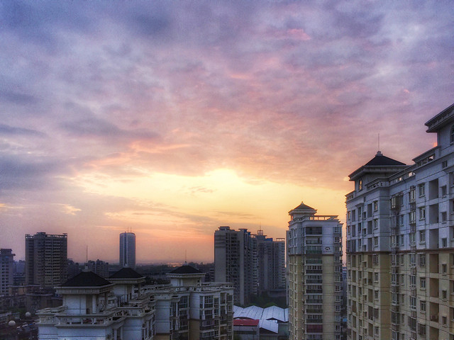 architecture-city-no-person-sky-building 图片素材