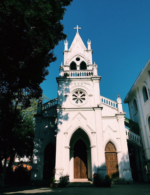 architecture-religion-church-no-person-travel 图片素材