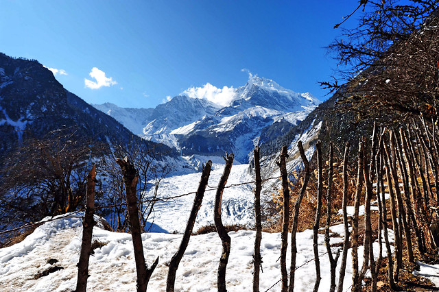 snow-winter-mountain-nature-no-person 图片素材