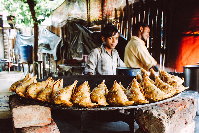 food-market-people-meal-cooking 图片素材