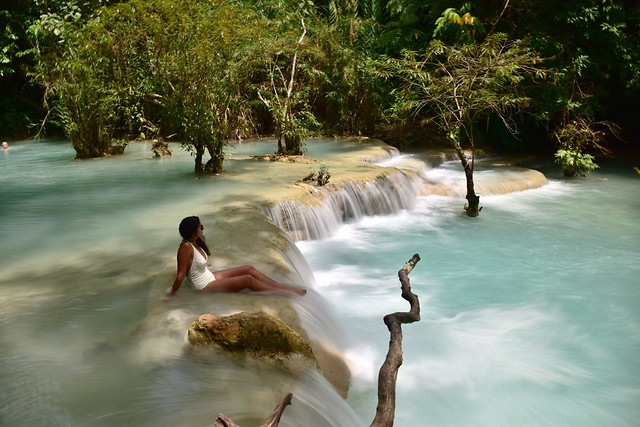 water-nature-motion-river-waterfall 图片素材