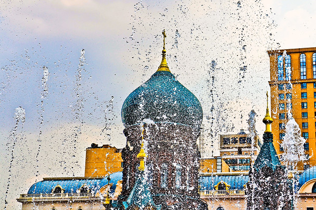 architecture-travel-art-city-old picture material