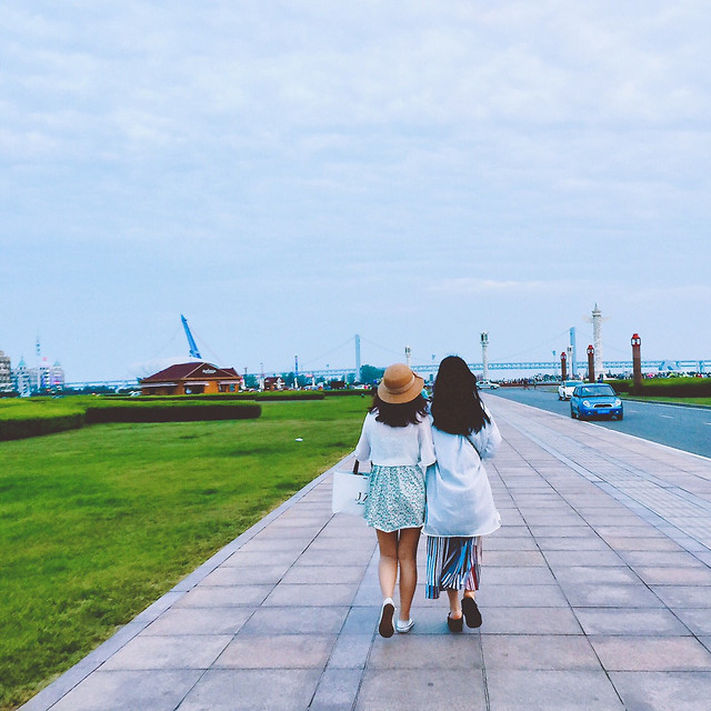 child-travel-girl-people-sky 图片素材