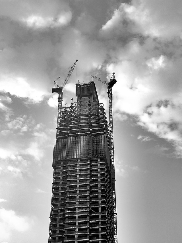 architecture-city-sky-building-tower 图片素材