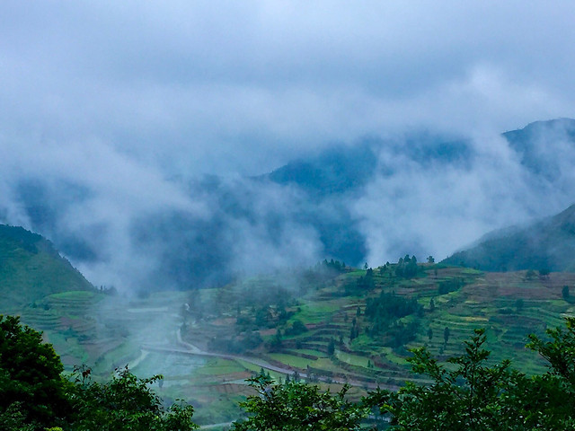 fog-mist-no-person-landscape-travel 图片素材