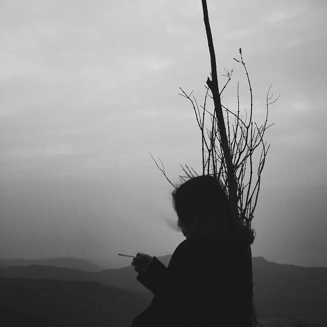 sunset-people-backlit-silhouette-dawn 图片素材