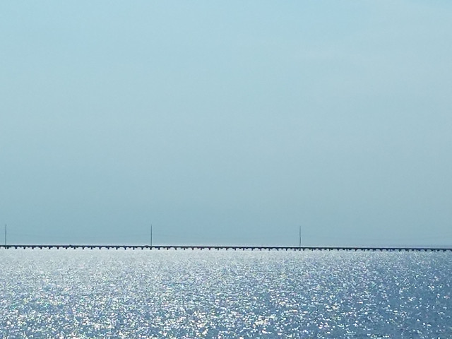 sky-water-nature-landscape-sea 图片素材