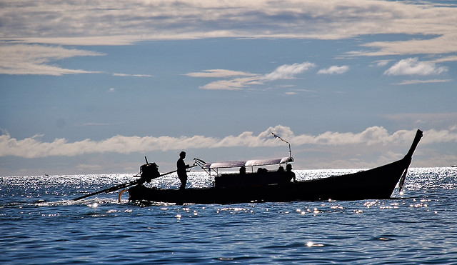 water-watercraft-boat-sea-fisherman picture material