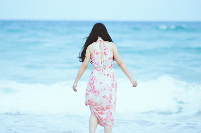beach-sea-water-ocean-summer 图片素材