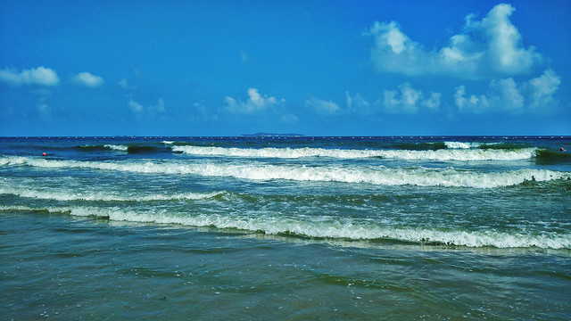 water-sea-beach-ocean-seascape picture material