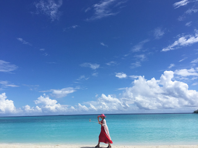 water-sand-sky-beach-relaxation picture material