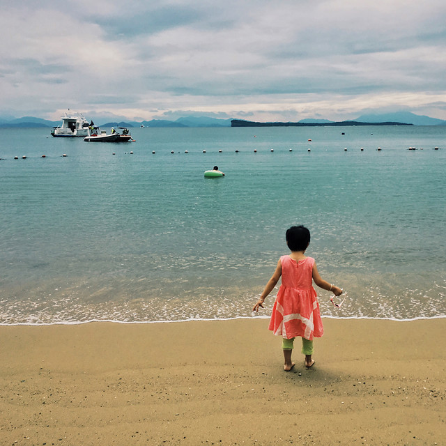 beach-sea-sand-ocean-seashore 图片素材