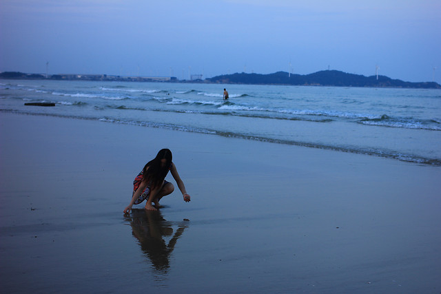 water-beach-sea-seashore-ocean 图片素材