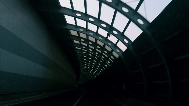 city-architecture-abstract-modern-monochrome 图片素材