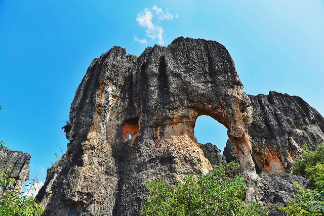 travel-nature-rock-no-person-sky 图片素材