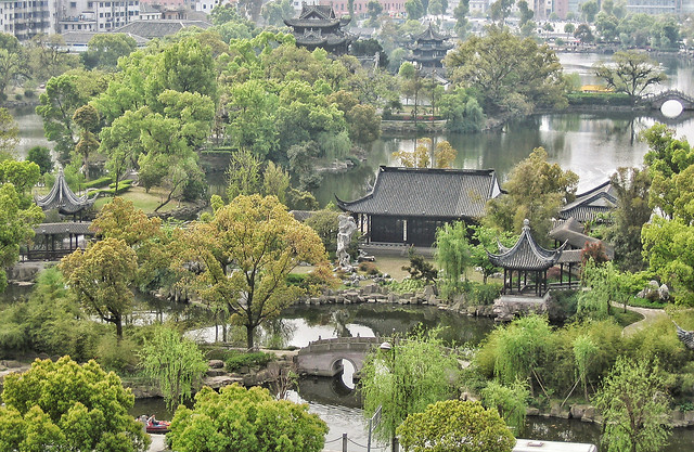 tree-architecture-house-building-garden 图片素材