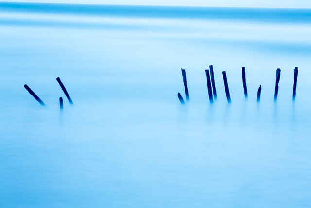 no-person-blue-blur-water-outdoors 图片素材