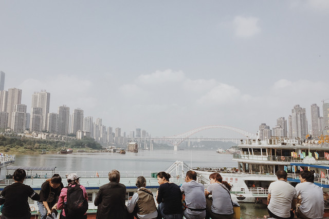 city-water-travel-skyline-architecture 图片素材