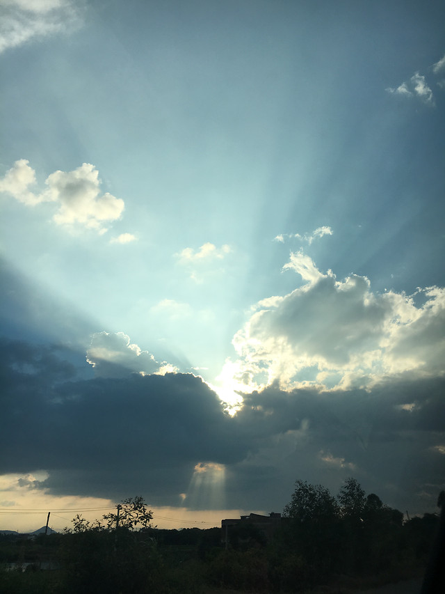 sky-landscape-cloud-no-person-nature 图片素材